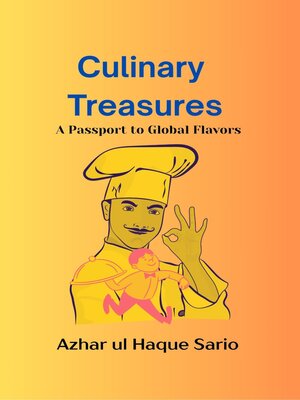 cover image of Culinary Treasures